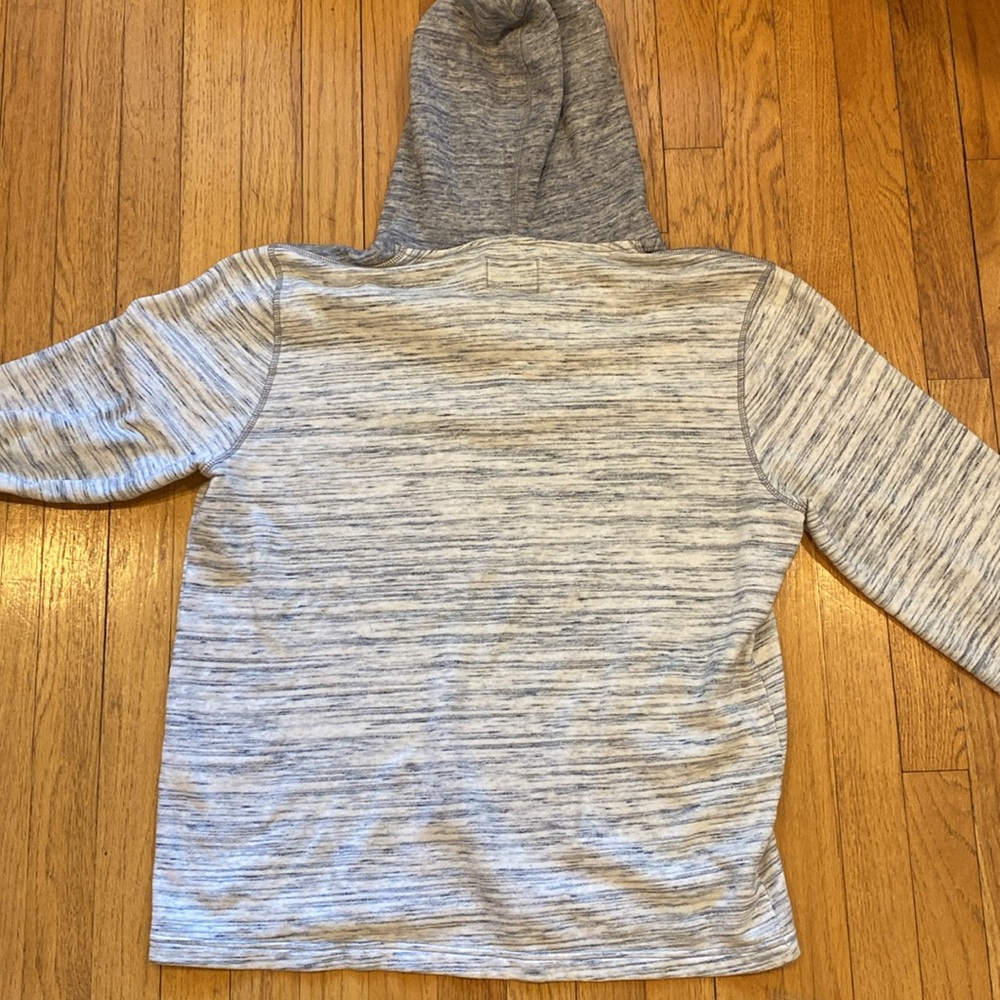 Hooded pullover - Picture 4 of 4